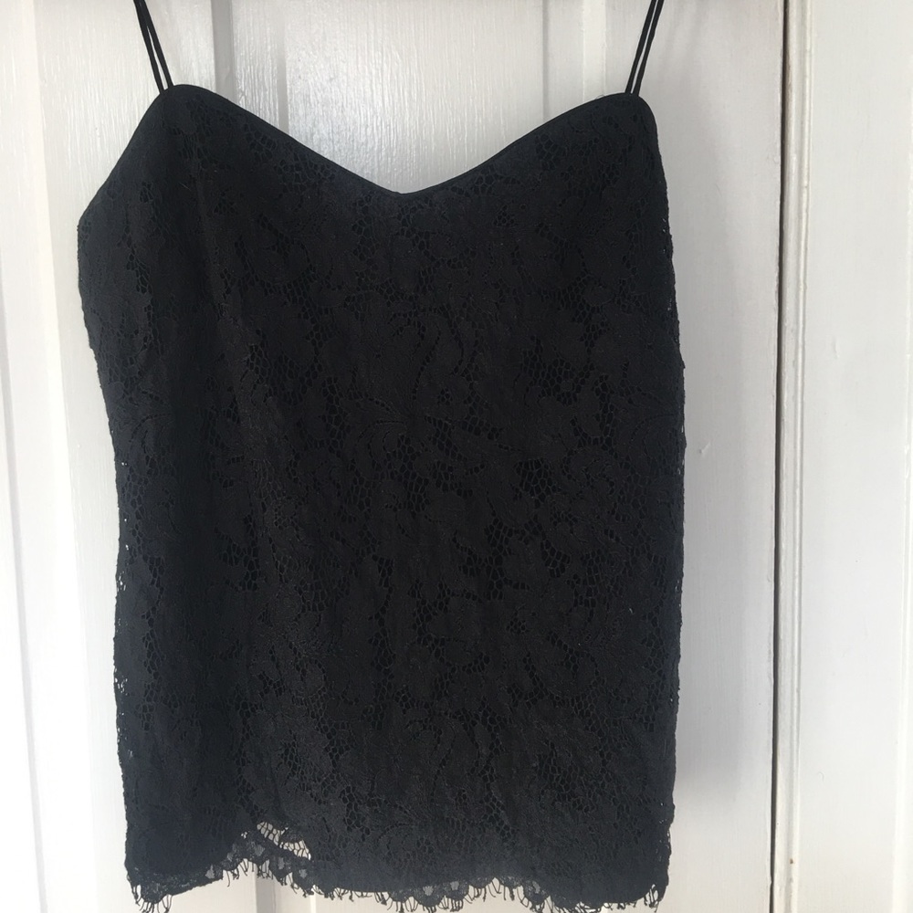 Ted baker veata lace camisole